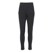 Indlæs billede til gallerivisning Koksgrå Silke Cashmere Bukser