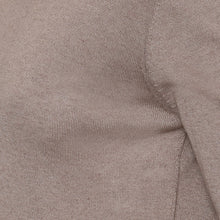 Indlæs billede til gallerivisning Brun Silke Cashmere Strik