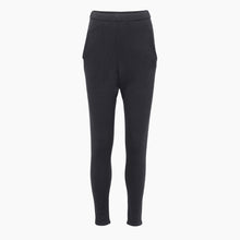 Load image into Gallery viewer, Black Silk Cashmere Pants
