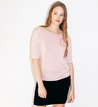 Indlæs billede til gallerivisning Rosa Silke Cashmere Strik
