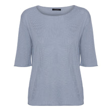 Load image into Gallery viewer, Sky Blue Silk Cashmere Knit
